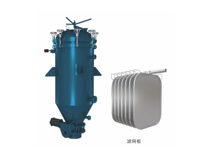 板式密閉過濾機(jī)